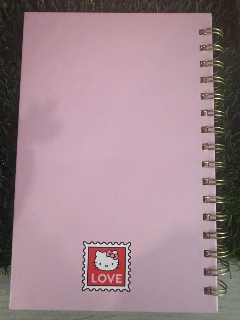 Sanrio Hello Kitty & Friends “Notes” & Valentines Spiral Notebook